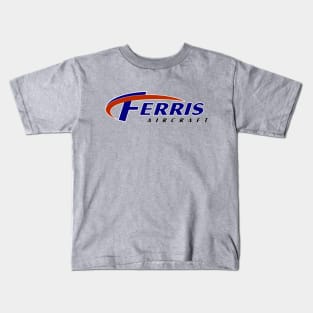 Ferris Aircraft Kids T-Shirt